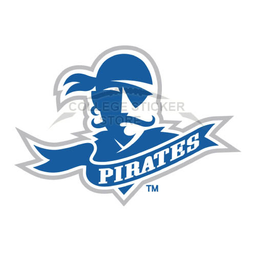 Homemade Seton Hall Pirates Iron-on Transfers (Wall Stickers)NO.6167